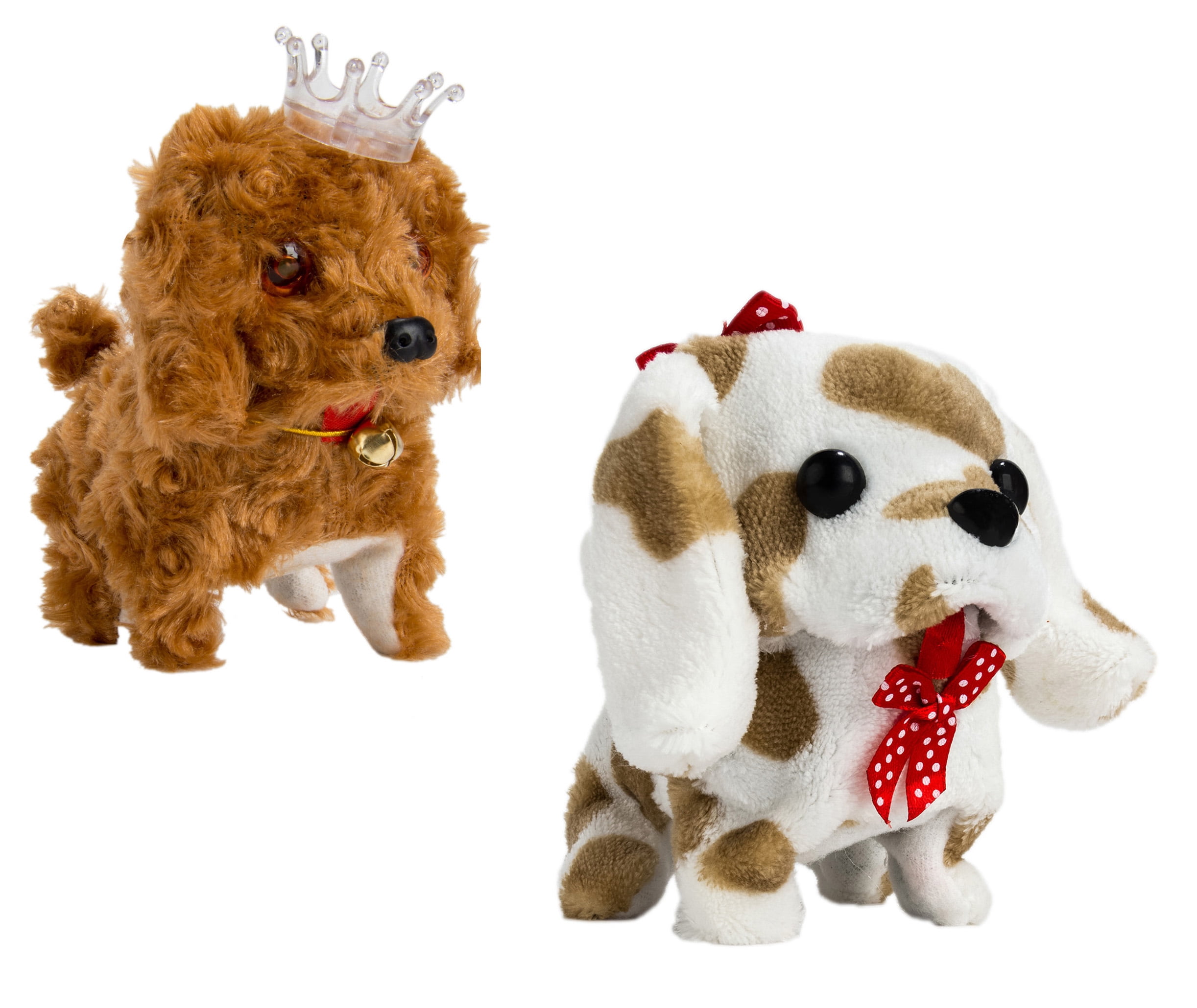 pretend dog toy
