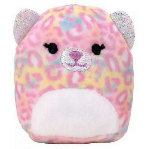 Squishmallows Squishville! Michaela the Cheetah Mini Plush