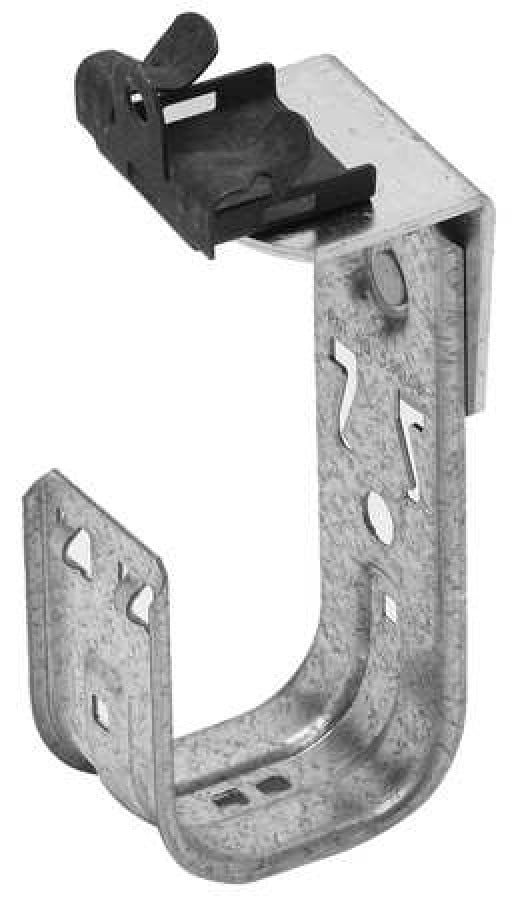 BLINE by Eaton BCH32U24 JHook,1/81/4In,Under,2In Max Cap