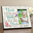 thumbnail image 2 of I Love That You Are Mine Personalized Picture Frame, 2 of 3