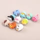 thumbnail image 3 of Lote de 10 muñecos de Disney Tsum Mini, Mickey, Donald, Winnie, Dumbo, Stitch, Olaf, The Pooh, Tigger, Goofy, PVC, regalo de Navidad, 3 of 4