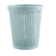 thumbnail image 1 of Contenedor de basura de plástico para el hogar, bolsa de tracción, bote de basura sin cubierta, cesta de almacenamiento de basura, grado profesional, 1 of 6