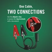 مناقصة بطارية 4 أمبير ، 6v أو 12v شاحن بطارية قابل للتحديد ، جديد