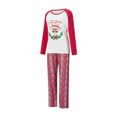 thumbnail image 3 of Christmas Pajamas for Family Christmas Pjs Matching Sets for Adults Kids Baby Dog Holiday Xmas Sleepwear Set, 3 of 10