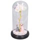 thumbnail image 4 of Luz De Noche Rosa, Regalo Romántico Hecho A Mano Colorido Para El Día De San Valentín Exquisito Para La Decoración De La Sala De Estar Para La Boda Para La Novia OTVIAP LED Night Light, 4 of 8