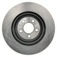 thumbnail image 2 of Disc Brake Rotor Fits 2014 Dodge Charger, 2 of 3