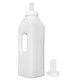 thumbnail image 1 of Contenedor de almacenamiento de silicona para almacenamiento de leche, 1 of 3