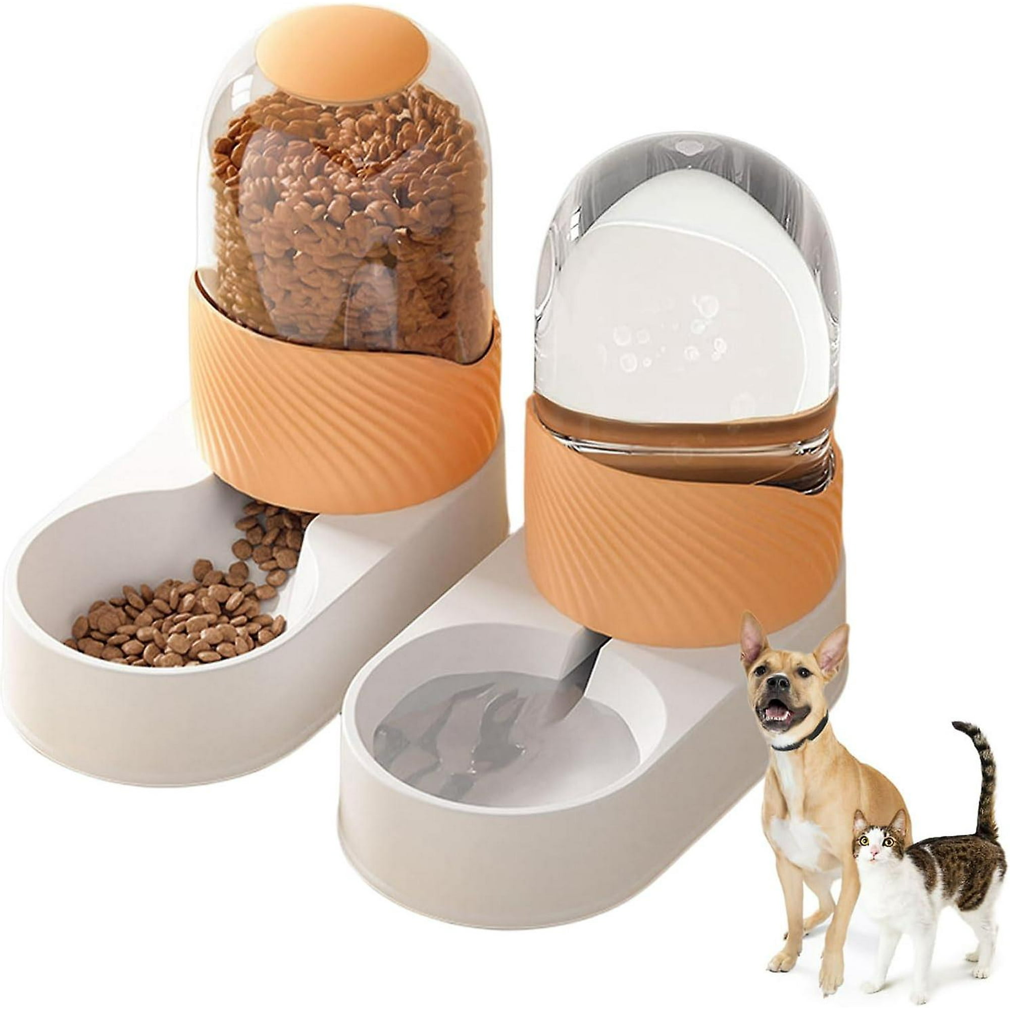 Large gravity dog feeder sale