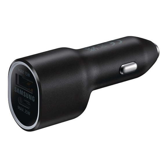 Samsung 40W Car Duo - EP-L4020NBEWMT