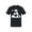 Black, variant on Ramen Boy Bulldog Art Men's T-shirt Black