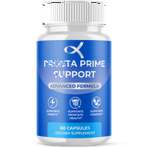 Prosta Prime Support Advanced Formula Pills Max Strength Wellness Support Supplement 60 Capsules