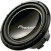 Pioneer 12" Subwoofer with Single Voice Coil, 400W