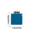 thumbnail image 3 of TTP223 Touch Control Switches Module Adjustable Operating Modes Compactly PCB Design Wide Compatibility for Educators, 3 of 8