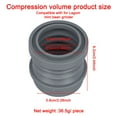 thumbnail image 2 of Single Dose Hopper Compatible With For Lagom Mini Espresso Coffee Grinder Hopper Coffee Grinding Silicone Single Dose Hopper, 2 of 9