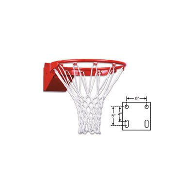 First Team Competition Economy Breakaway Basketball Goal
