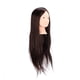 thumbnail image 1 of Cabeza de Maniquí de Cabello Largo, Cabello de Maniquí Cabello Cabello Cabello para Hacer Peinados, 1 of 7