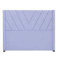 thumbnail image 1 of Cabecera Matrimonial Trinity Aurora Lila, 1 of 6