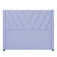 thumbnail image 4 of Recámara Matrimonial Aurora Lila con Cabecera + Base Cama Slim, 4 of 10