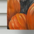 thumbnail image 4 of Scottish Terrier Scottie Pumpkins Flag Canvas House Size, 4 of 4