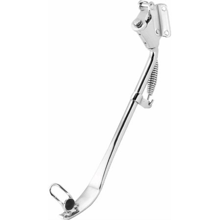 Bikers Choice 89-99 Softail Chrome Kickstand - Durable Powersports Motorcycle Part