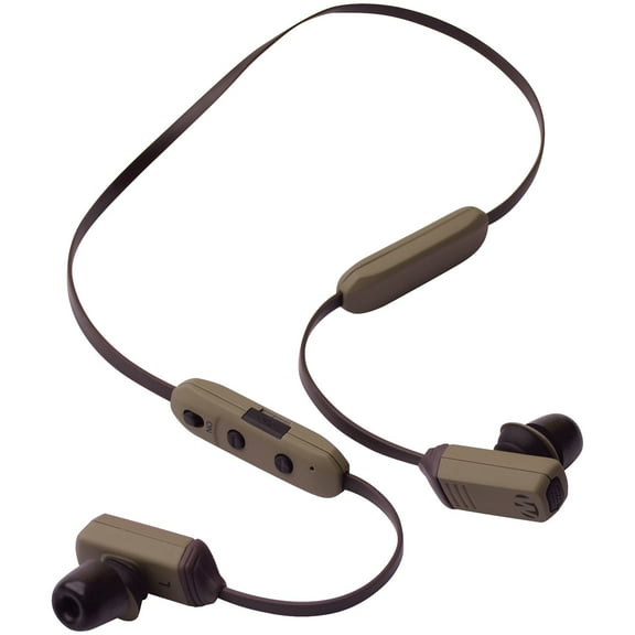 HEARING ENHANCER NECK WORNWALKERS EAR BUD HEADSET ROPE