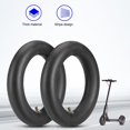 thumbnail image 2 of For Xiaomi M365 / 1S / Pro / Pro 2 Electric Scooter 8.5 Inch Inner Tube Rubber Wheel with Straight Valve, 2 of 5