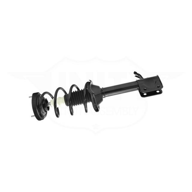 Rear Left Suspension Strut Coil Spring Assembly 78A-15335 For 2004-2007 Subaru Impreza Wagon Excludes Sedan Models