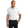 thumbnail image 1 of Port Authority &174; Polo Anti-Taches. K510 L Blanc, 1 of 1