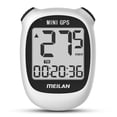 thumbnail image 1 of Meilan Compact MEILAN M3 GPS Bike Computer with IPX6 Waterproof, Backlight Display, and Built-in Positioning for Speed, Altitude, and Distance Tracking, 1 of 7