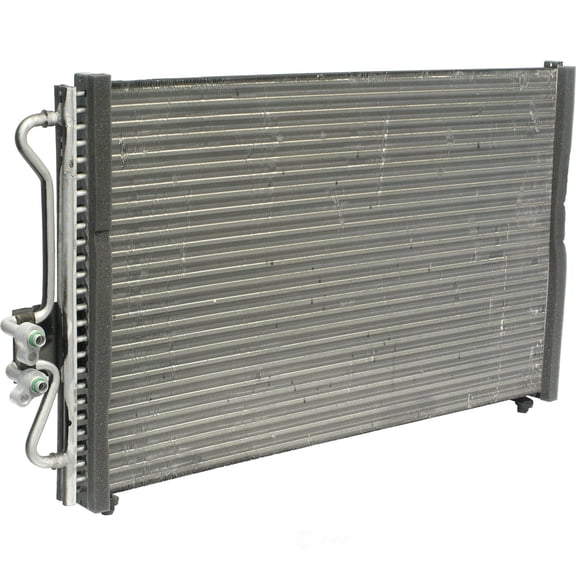 A/C Condenser -- 6mm Piccolo Tube and Fin Condenser