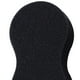 thumbnail image 3 of Esponja grande Esponjas de limpieza en forma de 8 para limpieza de cocina (alta densidad) Negro, 3 of 4