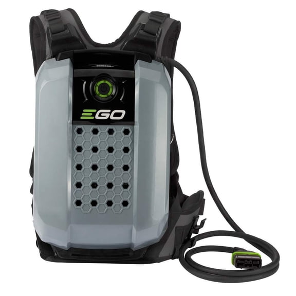 Ego Power  56V 6Ah Lithium Ion Power Tool Battery Pack With Fuel Indicator