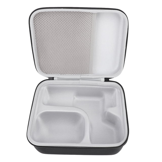 Bolsa De Transporte De Viaje Para Micrófono, Estuche Rígido Para Micrófono Dinámico Resistente A Los Golpes Para Micrófono Y Trípode SM7B MV7 MV7X