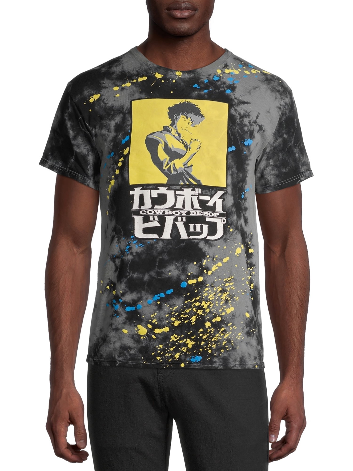 cowboy bebop big shot shirt