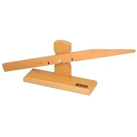 Eisco Labs Simple Machines, Simple Lever