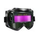 thumbnail image 2 of Gafas de soldadura, equipo de protección para soldadores, a prueba de polvo, profesionales, versátiles, gafas protectoras para corte y soldadura, 2 of 8