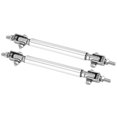 thumbnail image 4 of Strut Rod Tie Support Bars, Universal Bumper Protector Splitter  For Car For Vehicle, 4 of 8