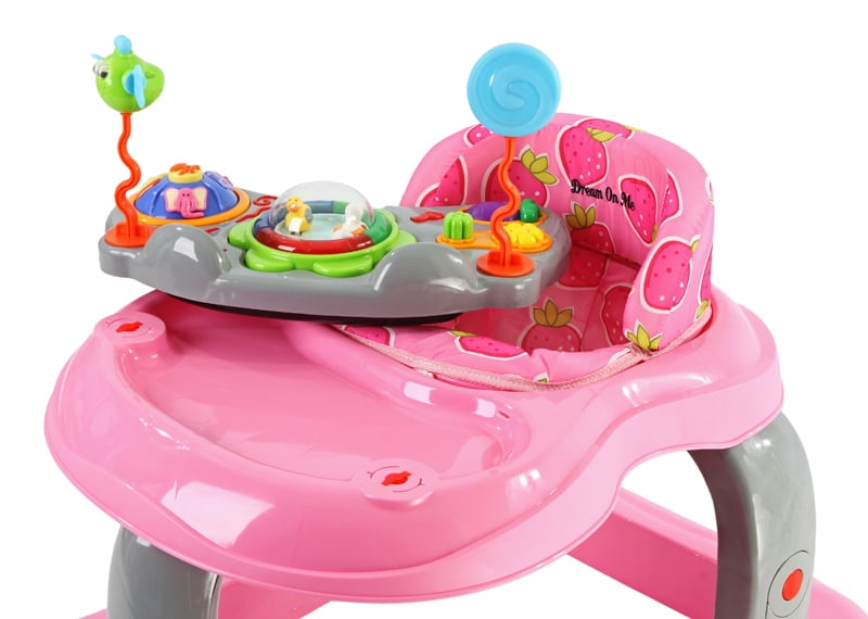 dream on me baby walker