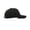 Black, variant on Corduroy Cap, Low-Crown Solid-Color Baseball Cap, Sun Hat, Unisex Adjustable Style