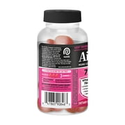 Airborne Very Berry Flavored Gummies, 21 count - 750mg of Vitamin C and Minerals & Herbs Immune Support (Packaging May Vary)