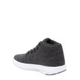 thumbnail image 6 of Deer Stags Men's Waylon Faux Wool Water-Repellant Casual Boot - DK Grey/White Sole - 11.5 Medium, 6 of 8