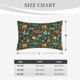 thumbnail image 4 of Xecao Christmas Gift for Decorative Throw Pillow Case for Couch,Sofa or Bed Set,Pillow Cover for Sofa Home Decor Ideal Gift-, 4 of 6
