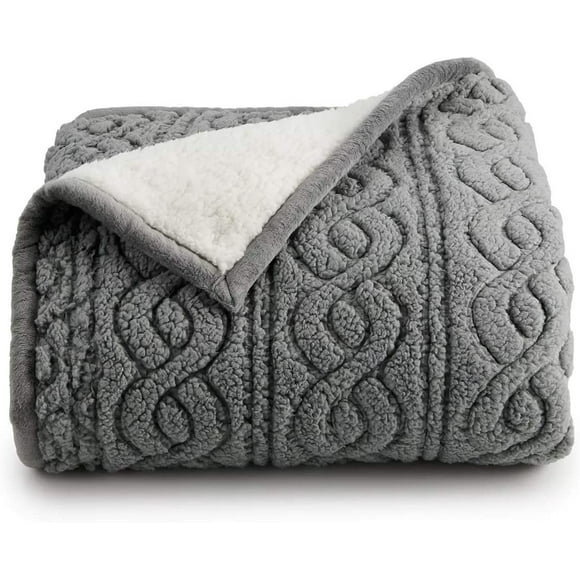 Cuddl Duds Plush Blanket