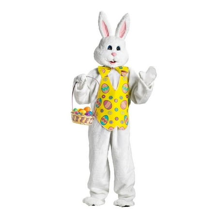 Easter Bunny Costume With Head