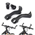 thumbnail image 2 of 2pcs Mountain Bike Handlebar Ends Extender Enjoy Better Grips and Visibility, 2 of 11