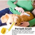 thumbnail image 3 of Cepillo de Baño Walquicks Azul con Dispensador de Champú para Mascotas, 3 of 7