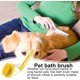 thumbnail image 3 of Cepillo de Baño Walquicks Azul con Dispensador de Champú para Mascotas, 3 of 7