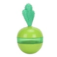 thumbnail image 2 of Perro Alimentador Lento Juguete Seguridad Aliviar La Ansiedad Rechinar Los Dientes Interactivo Tratar Dispensar Rompecabezas Juguetes para Mascotas Perros Verde, 2 of 5