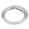 thumbnail image 3 of Adaptador 2xPK- para Lente PK a EF 550D 7D 5D 40D Plata Sunnimix Adaptador de montura de lente, 3 of 7