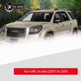 thumbnail image 6 of Rugged TUFF Driver Side Mirror Glass Replacement for 07-10 Saturn Outlook, 07-17 GMC Acadia, 09-16 Chevy Traverse, 6 of 12